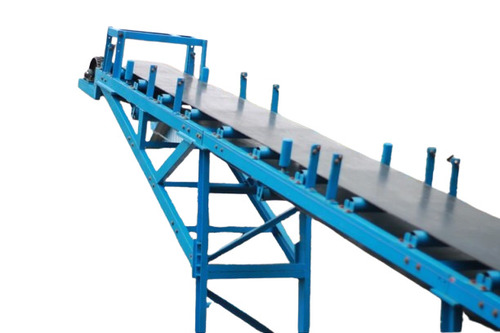 Industrial Belt Conveyors