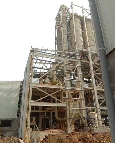 Industrial Bucket Elevator