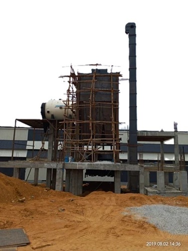 Industrial Bucket Elevators