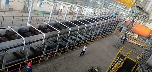 Industrial Chain Conveyors