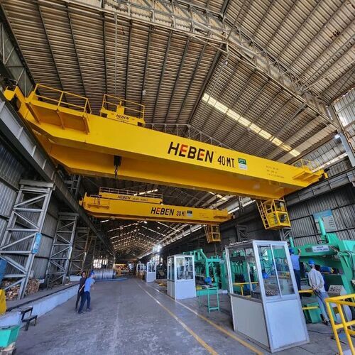 Industrial Eot Cranes