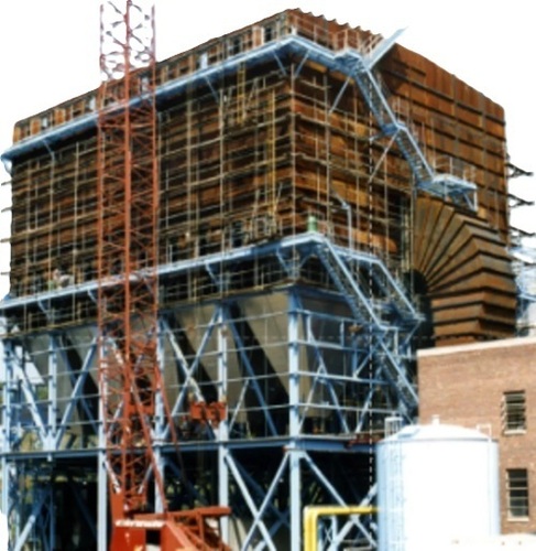 Industrial Fabrication Work