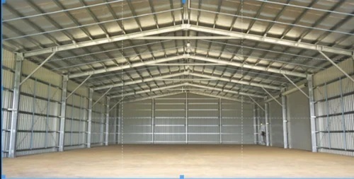 Industrial Shed Fabrications