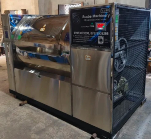 Industrial Top Loading Washing Machine