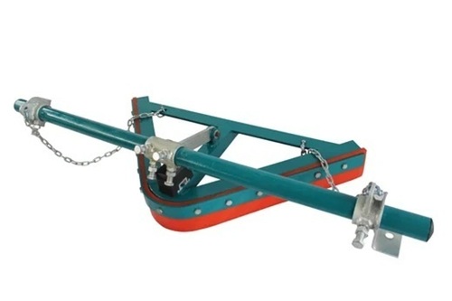 Internal Belt Scrapper