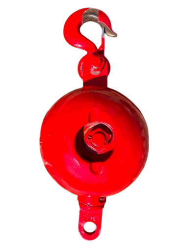 Iron Crane Ball Hook