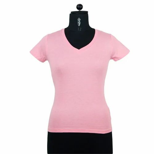 Ladies Casual T Shirt