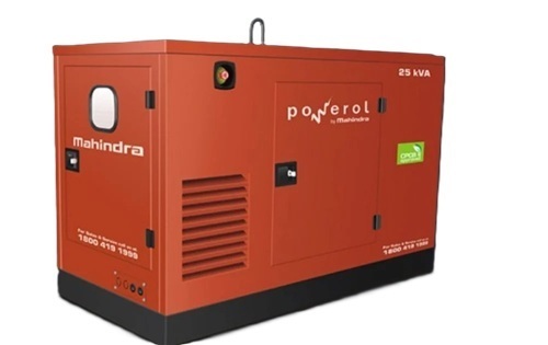 Mahindra Diesel Generator