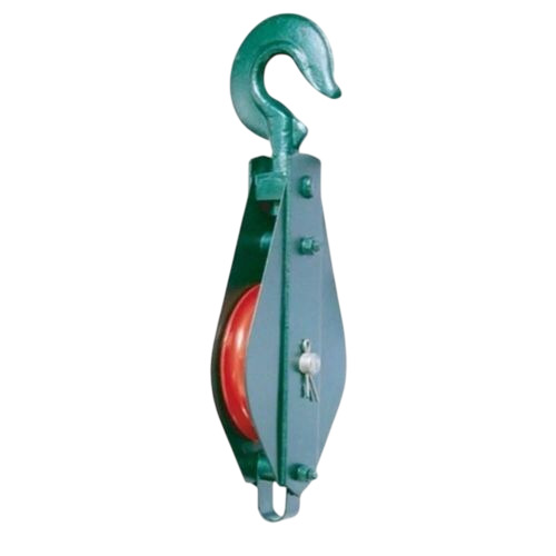 Manila Rope Pulley