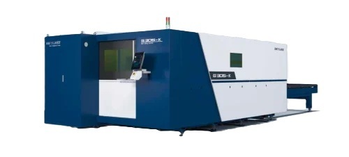 Metal Fiber Laser Cutting Machine
