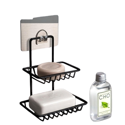 Metal Soap Stand