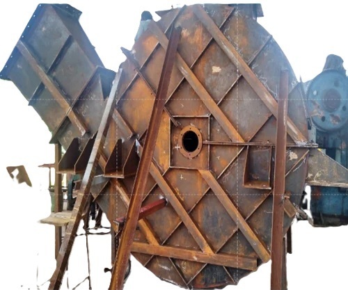 Mild Steel Fabrication