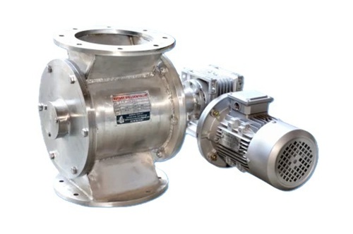 Ms Rotary Airlock Valve