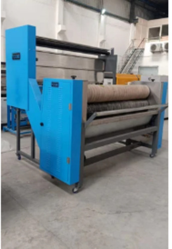 Padding Mangle Machine