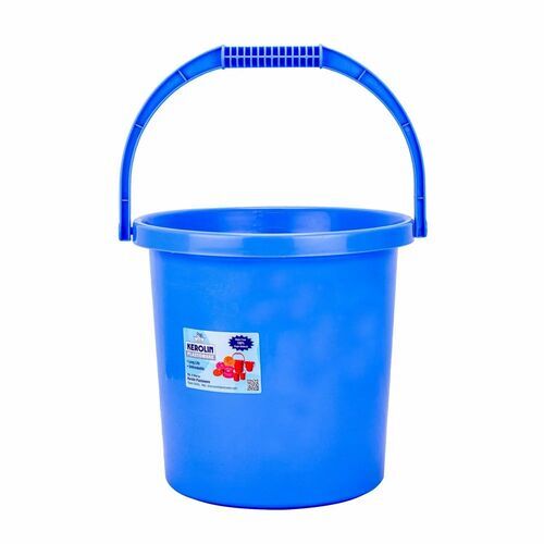 Plastic Water Buckets By Kerolin Polychem Industries