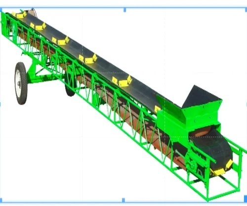 Portable Belt Conveyors
