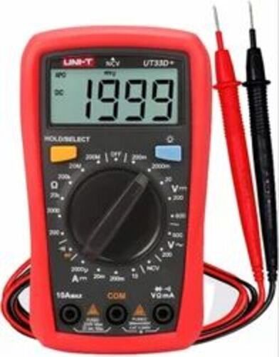 Digital Multimeters