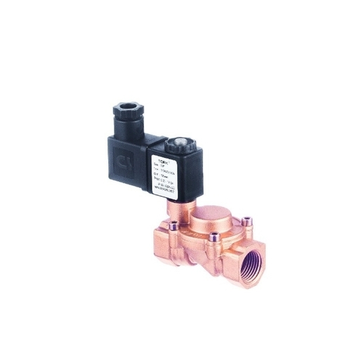 Proof Solenoid Valves