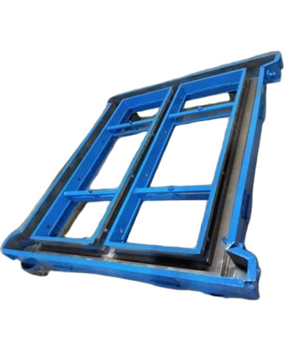Rectangular Iron Window Frame Moulds