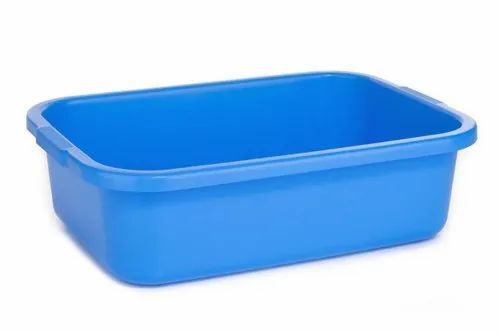Rectangular Plastic Tub By Kerolin Polychem Industries
