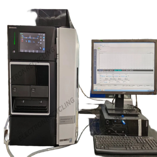 Refurbished Hplc Analyser System