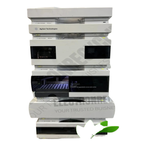 Refurbished Hplc For Herbicide Detection