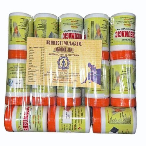 Rheumagic Gold Capsule - Pack Of 30 Capsules