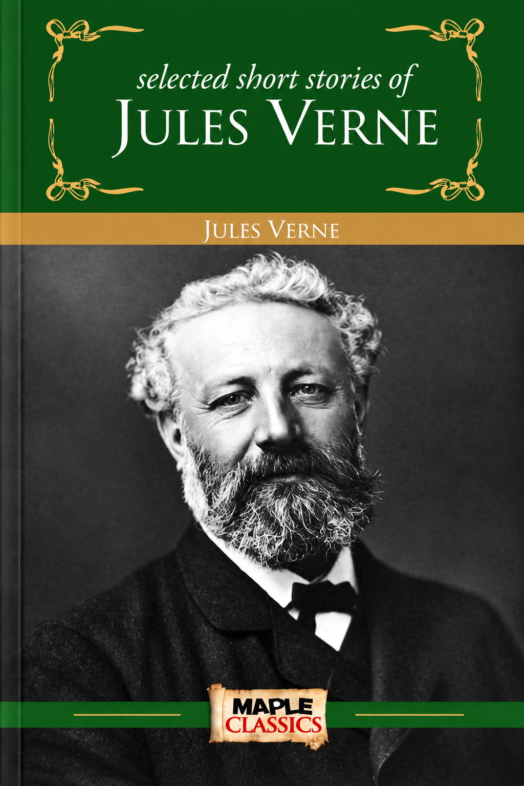 Selected Short Stories of Jules Verne Book