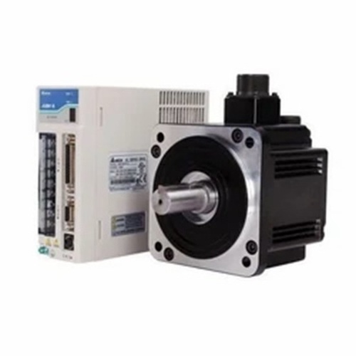 Servo Drives And Motors