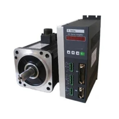Servo With Internal Position