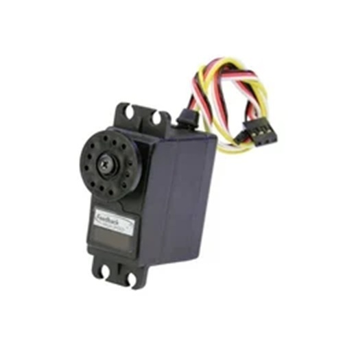 Servo With Speed Feedback