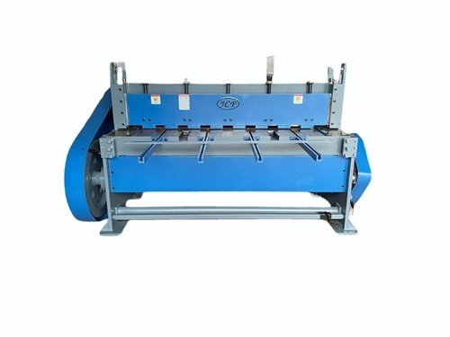 Sheet Shearing Machine