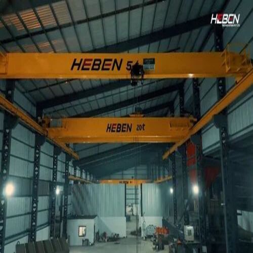 Single Beam Eot Cranes