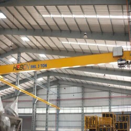 Single Girder Eot Cranes
