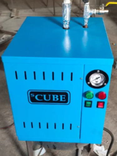 Single Phase Portable Steam Boiler
