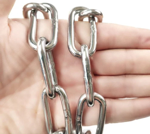 Ss 304 Link Chain