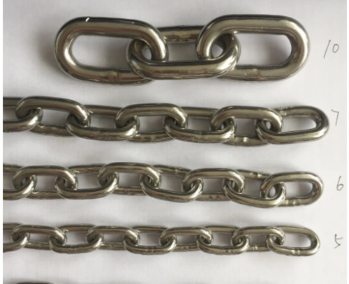 Ss Chain 8mm