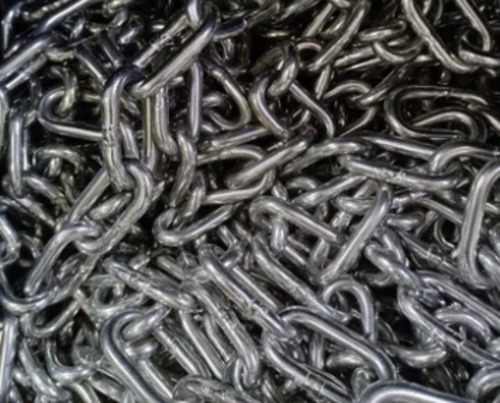 Ss Link Chain