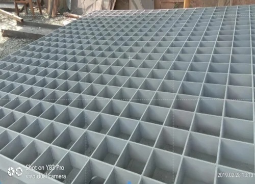 Stainless Steel Gratings