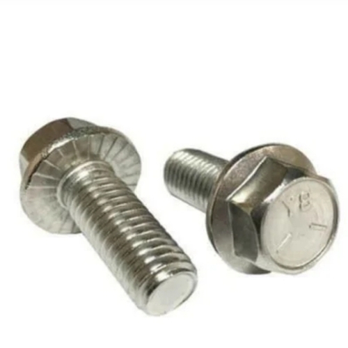 Stainless Steel Hex Flange Bolt