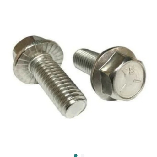 Stainless Steel Hex Flange Bolts
