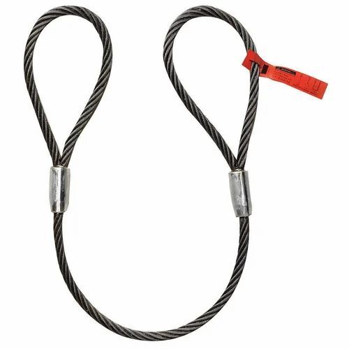 Steel Wire Rope Sling