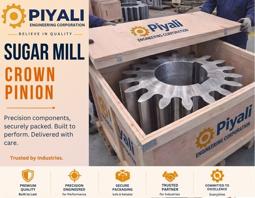 Sugar Mill Machinery Parts