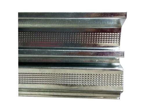 Suspended Ceiling Light Steel Keel c and U Channel Metal c Stud and Track 68x35x22 Furring Channels