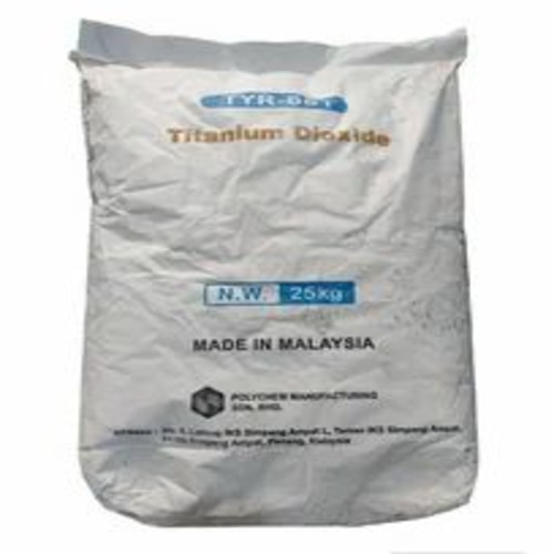 Three Ring Red Iron Oxide Pigment