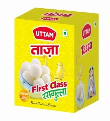 Uttam 17kg Rasgulla