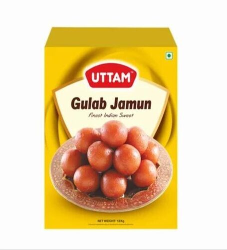 Uttam 18kg Gulab Jamun