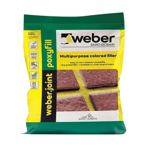 Weber Joint Poxy Epoxy Grout Kit