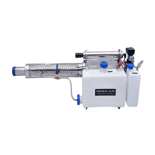 Xl175p 6l 17.5 Kw Electric And Manual Start Portable Thermal Fogging Machine