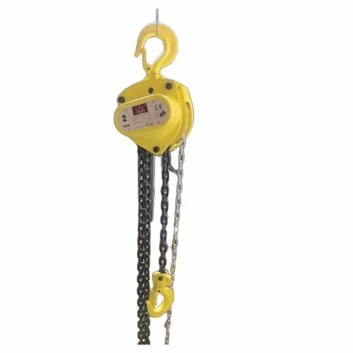 Yital A Series Chain Pulley Block